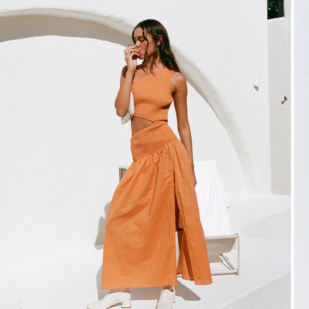 NWT Sabo Skirt Miki Dress